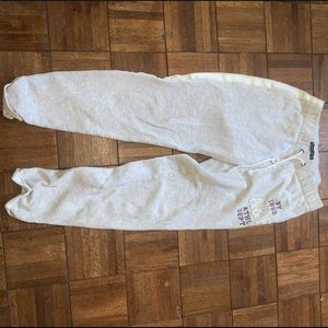 comfy sweats from american eagle